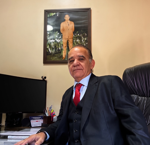 Pedro Luiz Napolitano, advogado criminalista em São Paulo