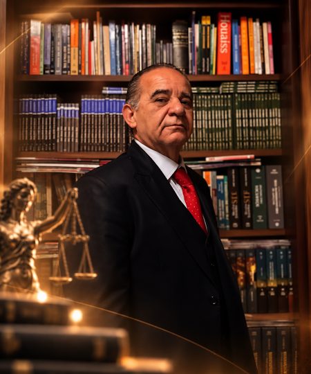 Dr. Pedro Luiz Napolitano, presidente da OAB Lapa, 96ª Subseção da OAB-SP
