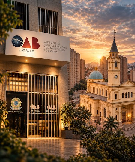Criação da 238ª Subseção da OAB-SP em Nossa Senhora do Ó, com participação da OAB Lapa